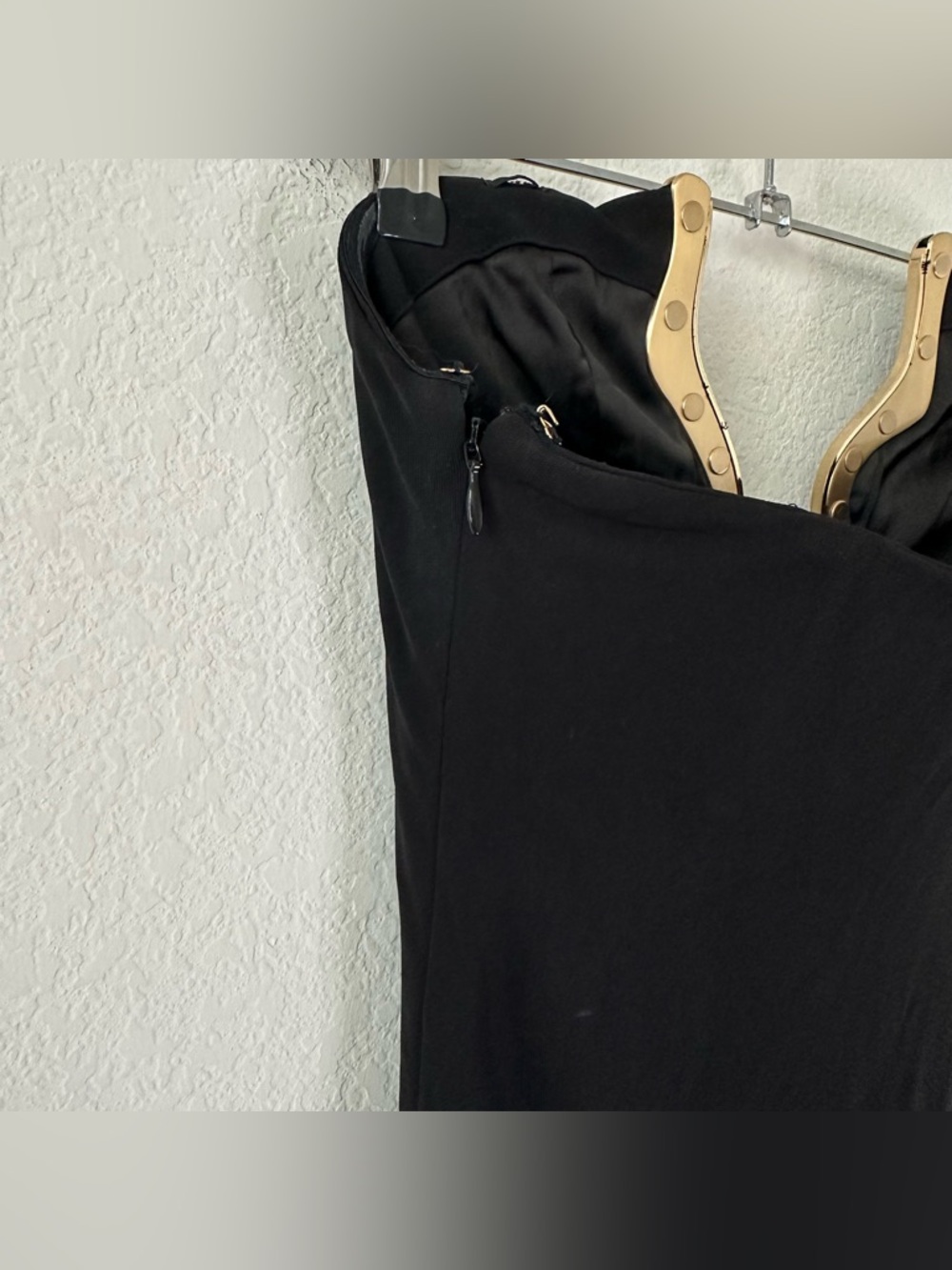 Cult Gaia Abril Maxi Black Dress SZ US 0 - Picture 6 of 9